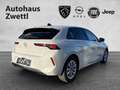 Opel Astra Business Edition CDTI 130 EAT8 Weiß - thumbnail 6