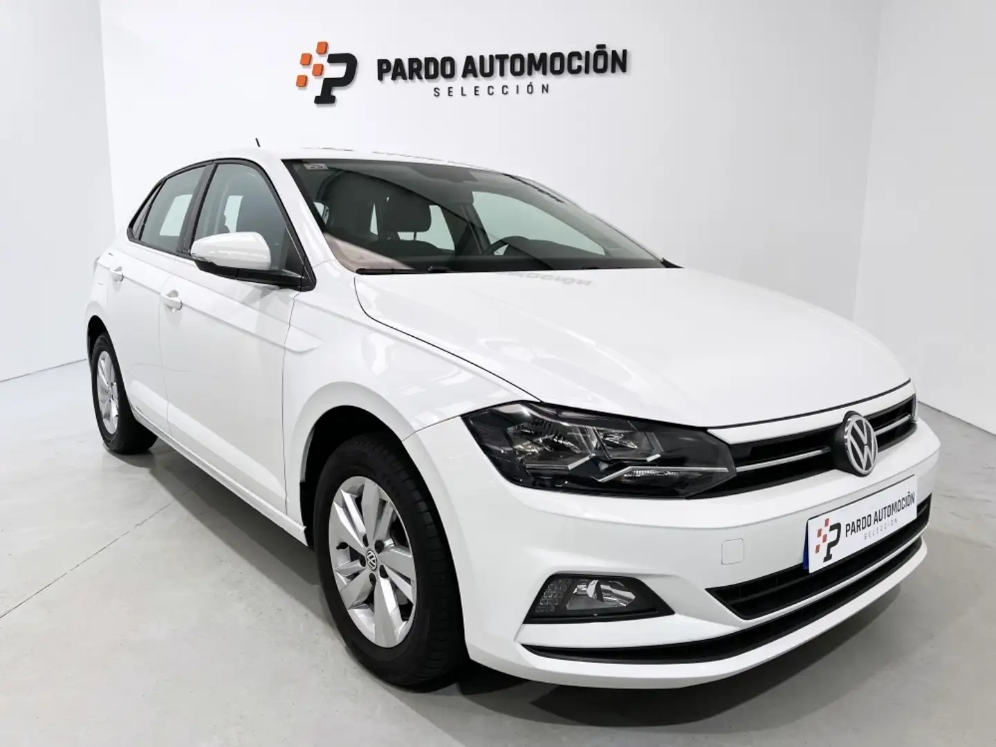 Volkswagen Polo 1.0 TSI Advance 70kW Blanco - 1
