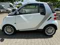 smart forTwo fortwo cabrio CDI 33kW*AUTOM*KLIMA*ALU* Weiß - thumbnail 4