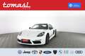 Porsche 718 Cayman 2.0 T CERCHI 20,PARK ASSISTANT,SEDILI RISCA Bianco - thumbnail 1