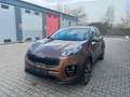 Kia Sportage Spirit 4WD 1Hand Navi Rfk Ahk 185PS Braun - thumbnail 2