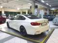 BMW M4 Coupe 3.0 DKG 431 CV TETTO IN CARBONIO Biały - thumbnail 2