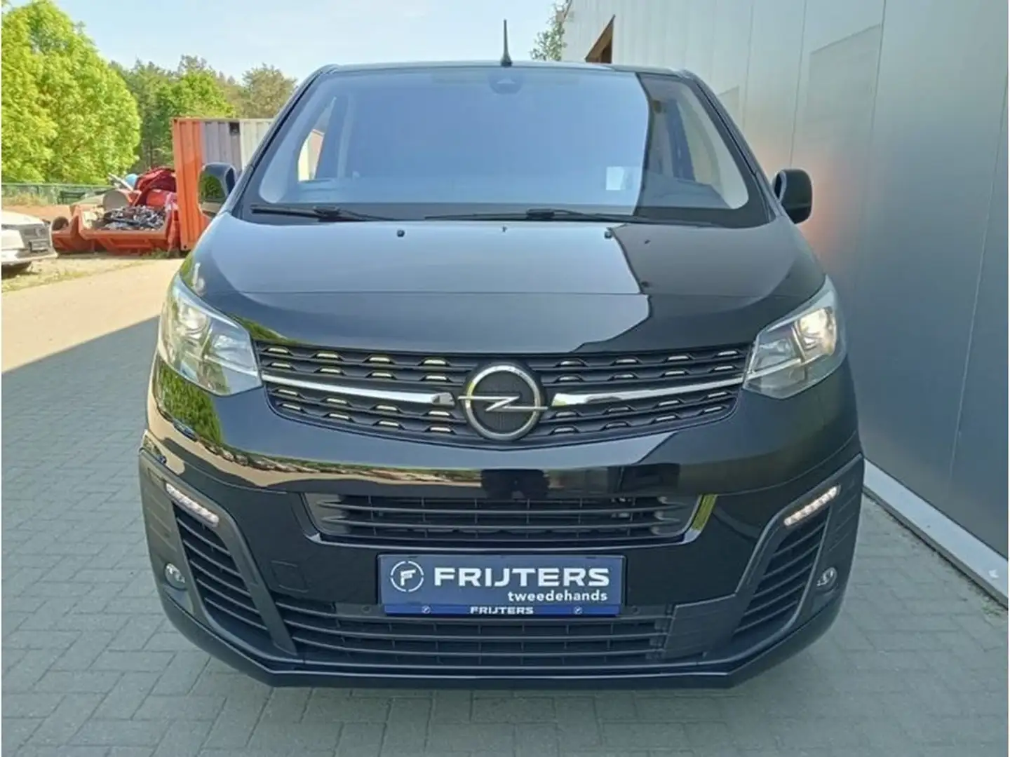Opel Vivaro Innovation 2.0 Turbo D S/S 180 PK Automaat Noir - 2
