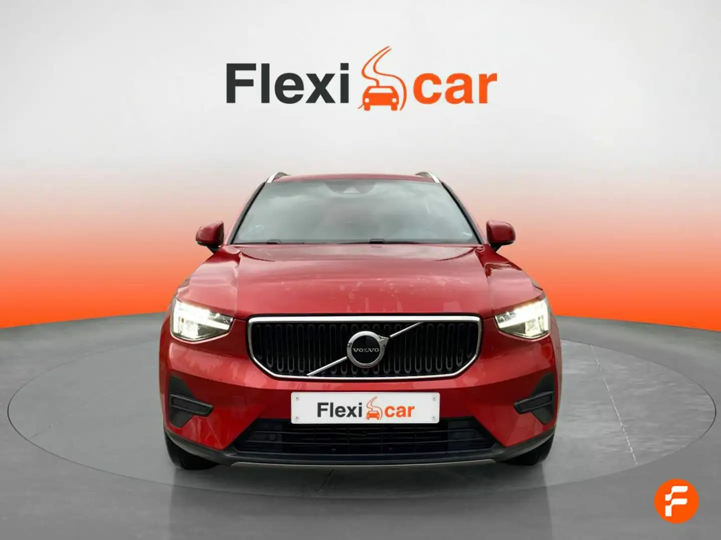 Volvo XC40 T2 Essential Aut. Червоний - 2