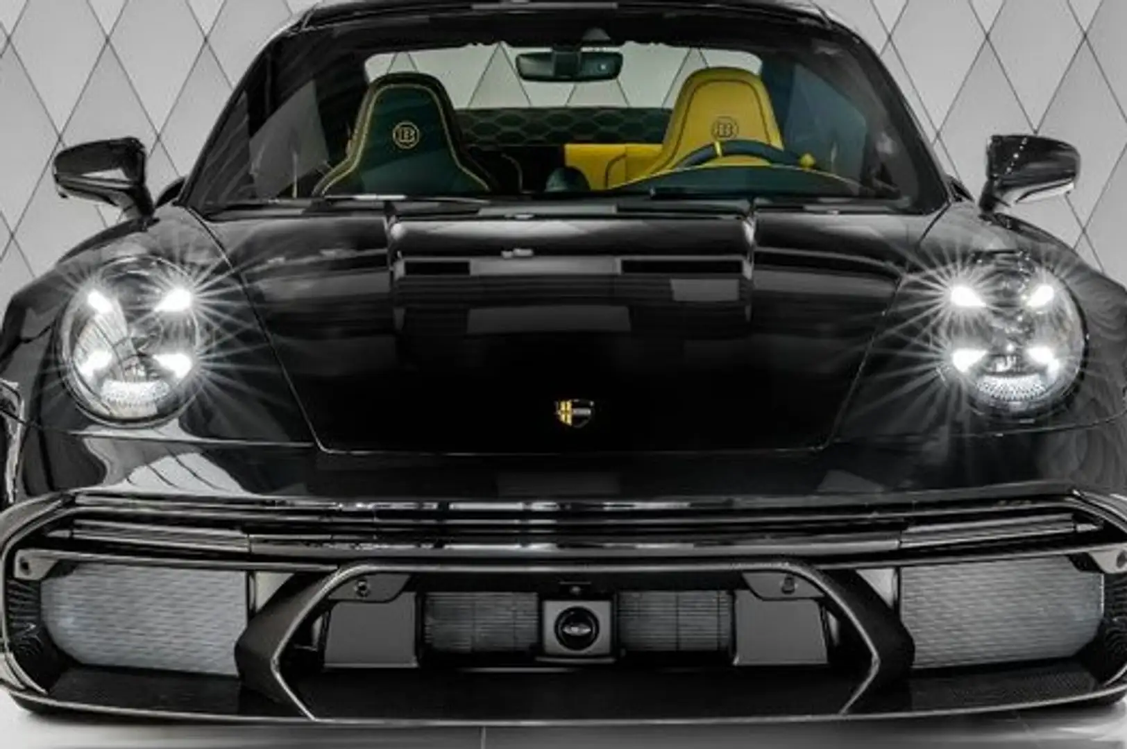 Porsche 911 Deportivo Automático de 3 Puertas Siyah - 2