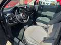Fiat 500 1.2 Lounge airco,pano dak,elektr ramen, lange APK Zwart - thumbnail 9