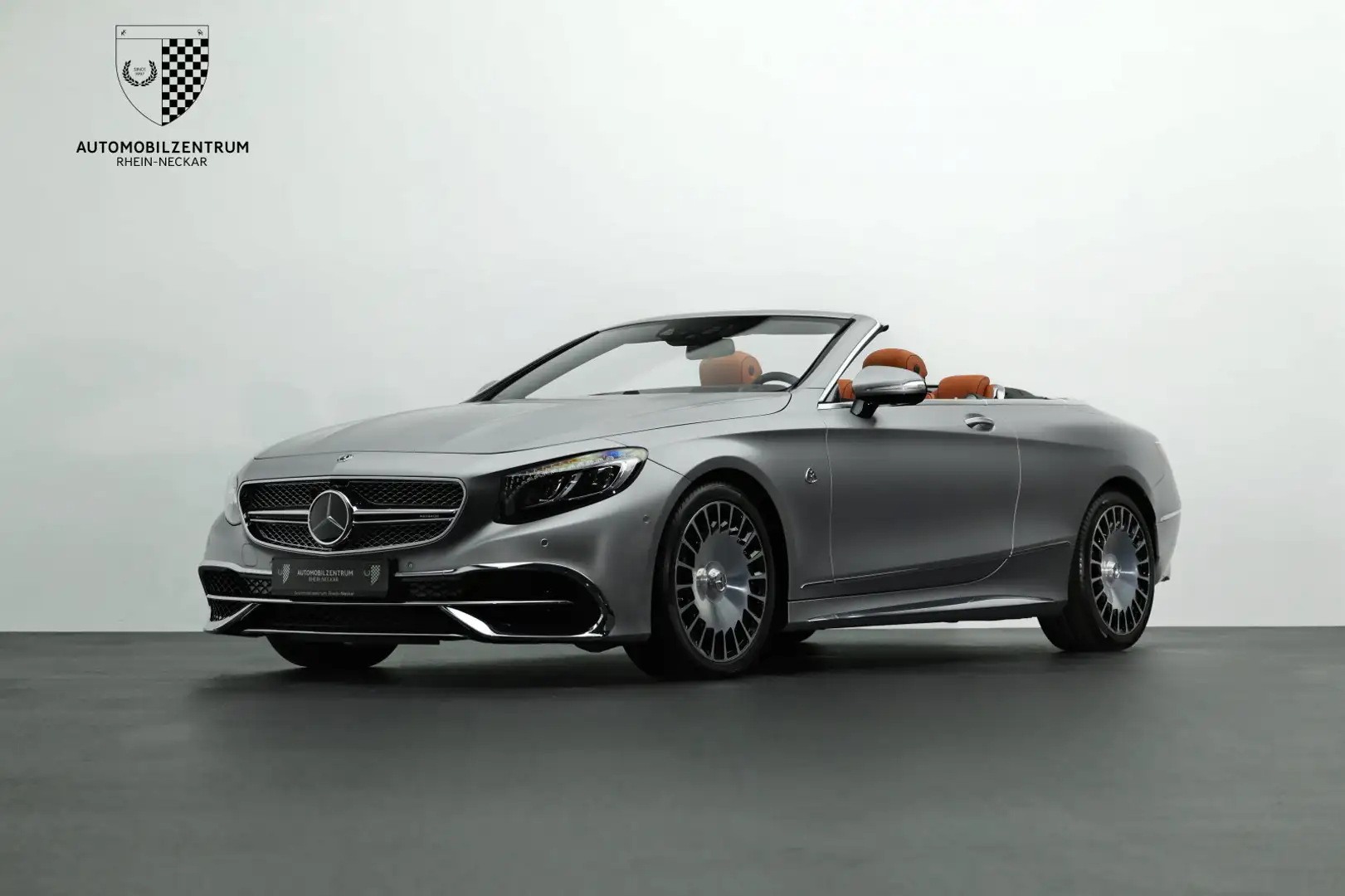 Mercedes-Benz S 650 S 650 Maybach 1 of 300/designoMagno/Swavorski Gri - 1