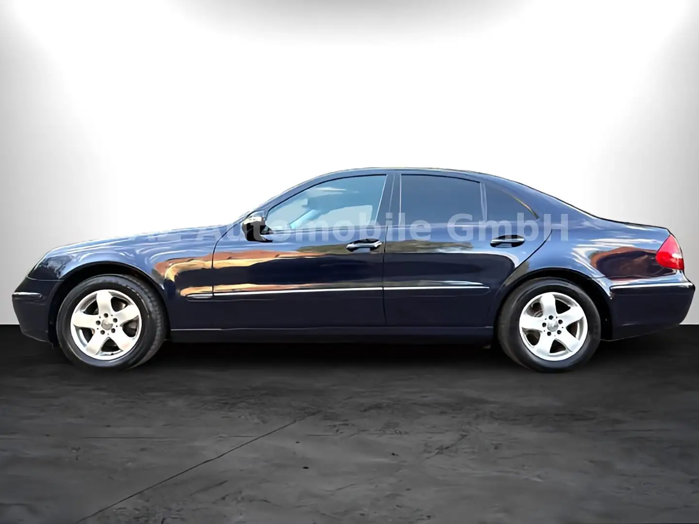 Mercedes-Benz E 220 CDI AUTOMTK/STANDHZ/KLIMA/AHK/PDC/GARANTIE Kék - 2