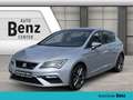 SEAT Leon 2.0 TSI DSG FR ACC*APP*PANO*DCC*LEDER*SHZ Klima Silber - thumbnail 1