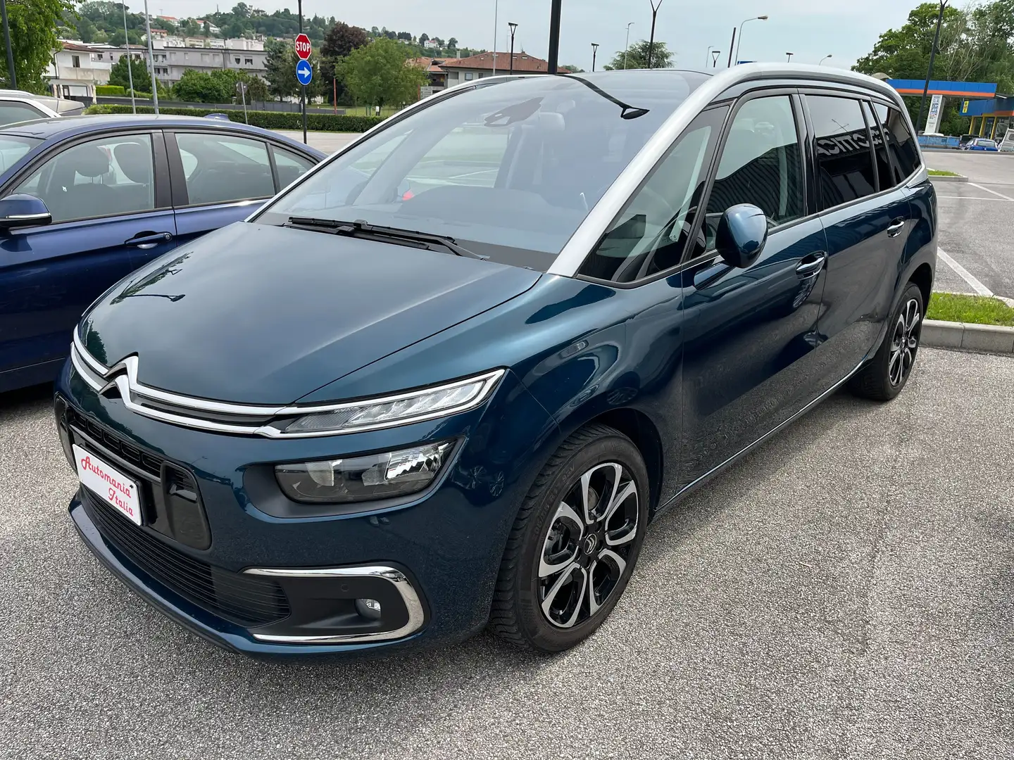 Citroen Grand C4 SpaceTourer C4 Grand Spacetourer 2.0 bluehdi Shine s - 1