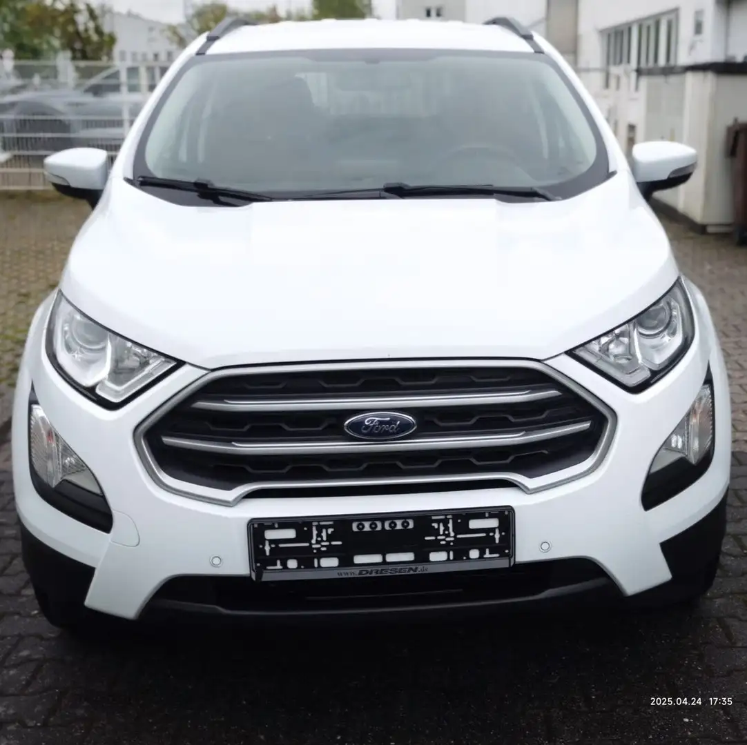 Ford EcoSport Cool & Connect Biały - 2
