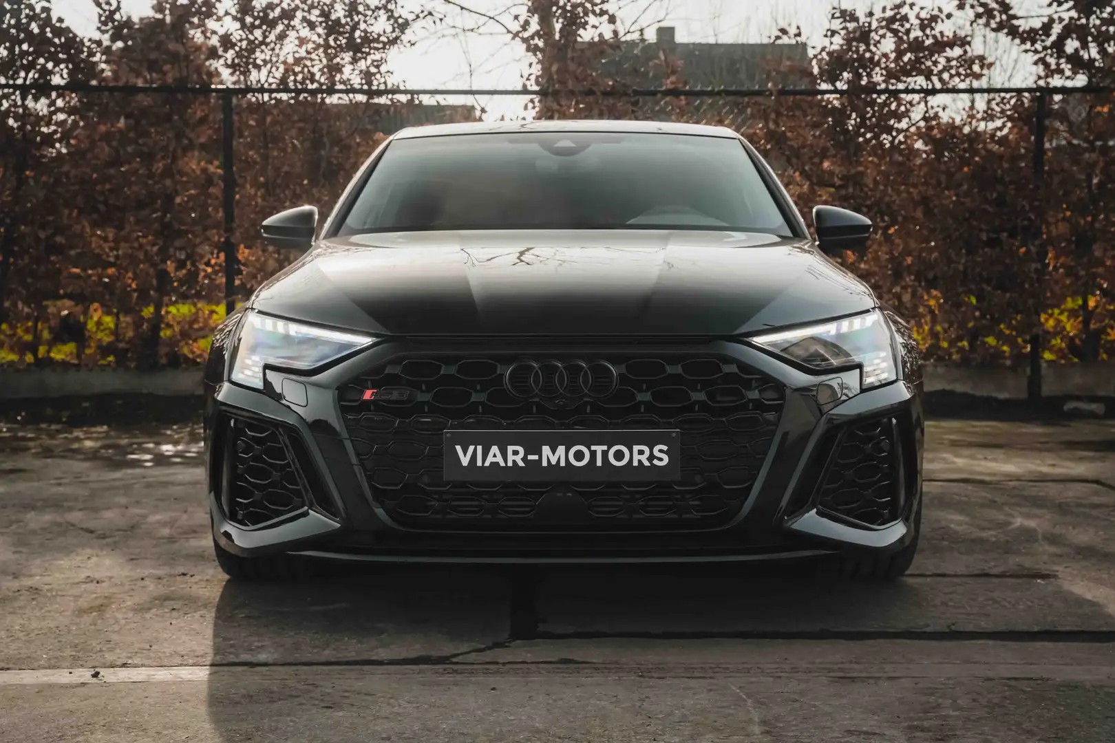 Audi RS3 Sportback - 400 PK Siyah - 2
