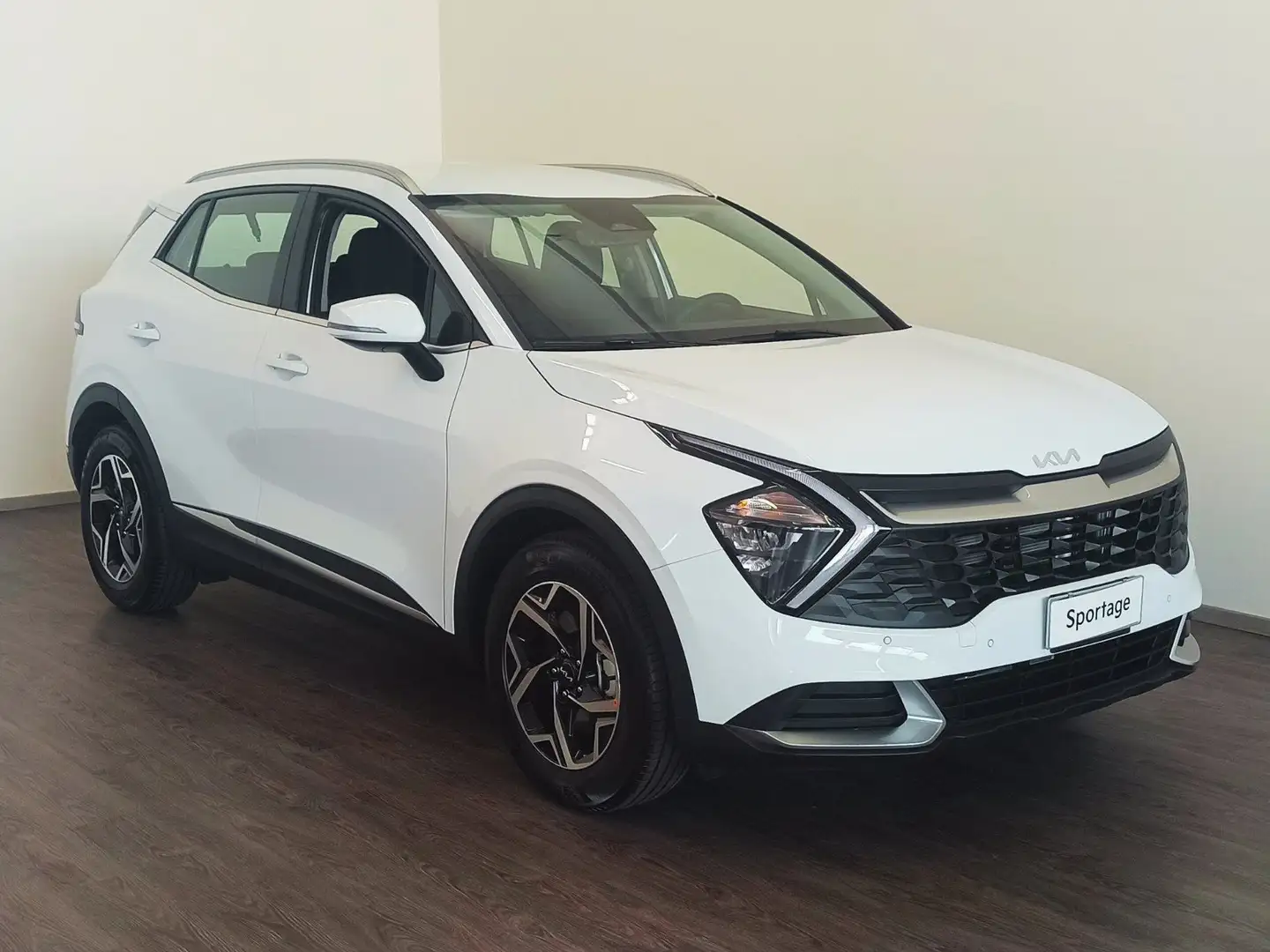 Kia Sportage 1.6 tgdi Gpl Business 150cv 2wd Stříbrná - 1