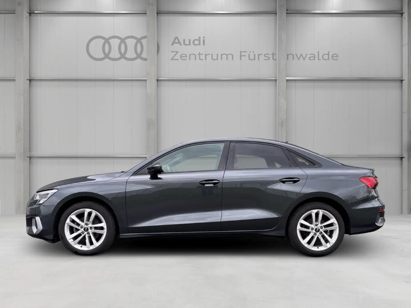 Audi A3 Limousine 35 TDI advanced Navi dig. Cockpit Gri - 2