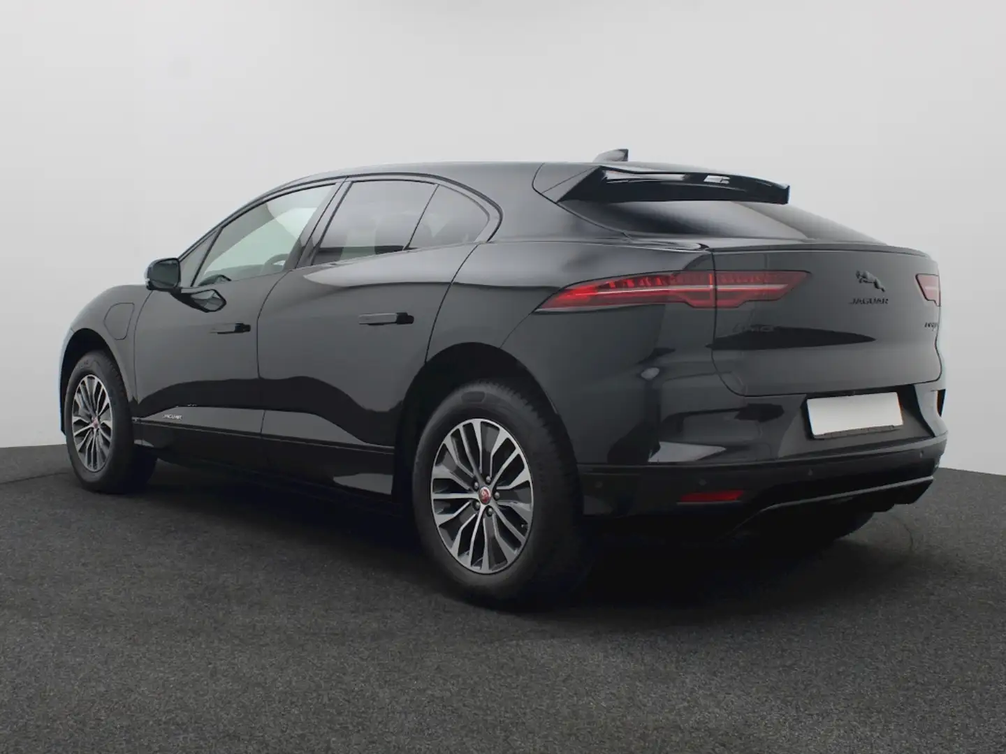 Jaguar I-Pace EV400 S Nur Händler Schwarz - 2