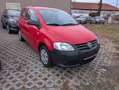 Volkswagen Fox Basis 47.000 km ! 1. Hand Behördenfhz. TOP Rot - thumbnail 2