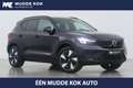 Volvo EX40 Single Motor Plus 70 kWh | ACC | BLIS | 360° Camer Zwart - thumbnail 1