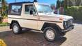 Mercedes-Benz G 300 300GD Cabrio "wunderschön" aus ROM! Fehér - thumbnail 23