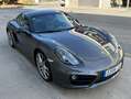 Porsche Cayman S 981 Gris - thumbnail 1