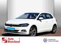 Volkswagen Polo Highline 1.0 TSI OPF APP/ACC/SITZHZ./CLIMATR./RADI bijela - thumbnail 1