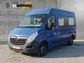 Opel Movano B Kasten Kombi HKb L2H2 3,3t Combi 2.3 CDTI 100 3 Bleu - thumbnail 1