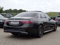 Mercedes-Benz S 450 d 4M kurz - AMG / PANO / NAPPA / 21" / TV Szürke - thumbnail 9