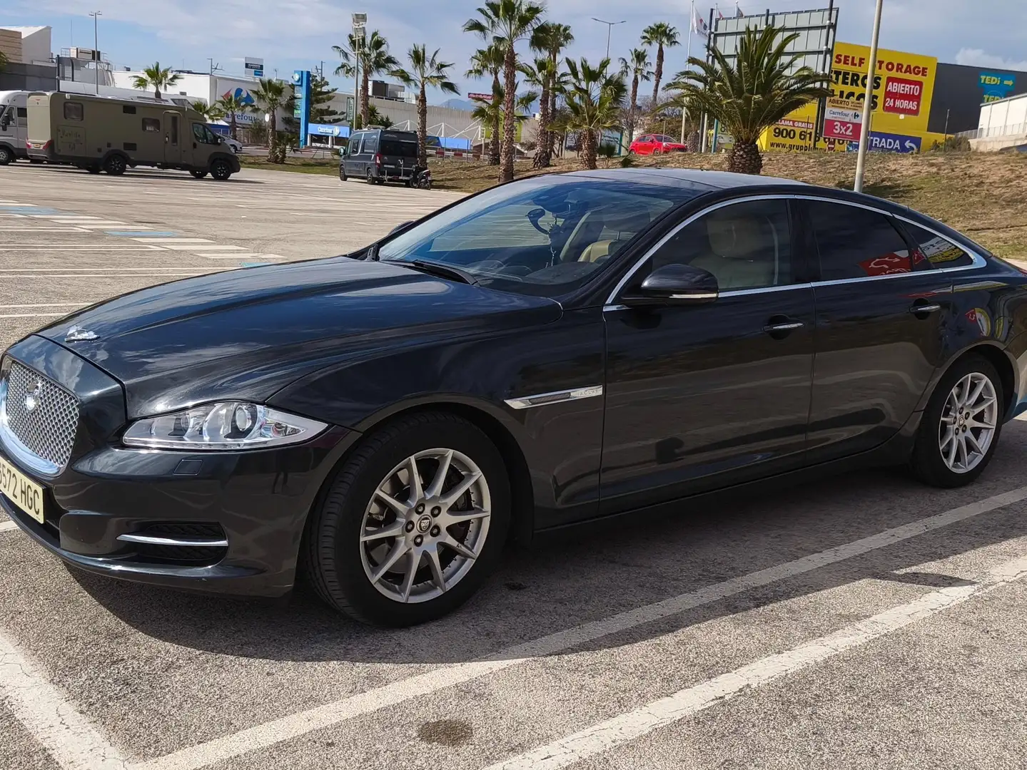 Jaguar XJ XJ 3.0D SWB Premium Luxury Aut. Premium Luxury Brun - 2