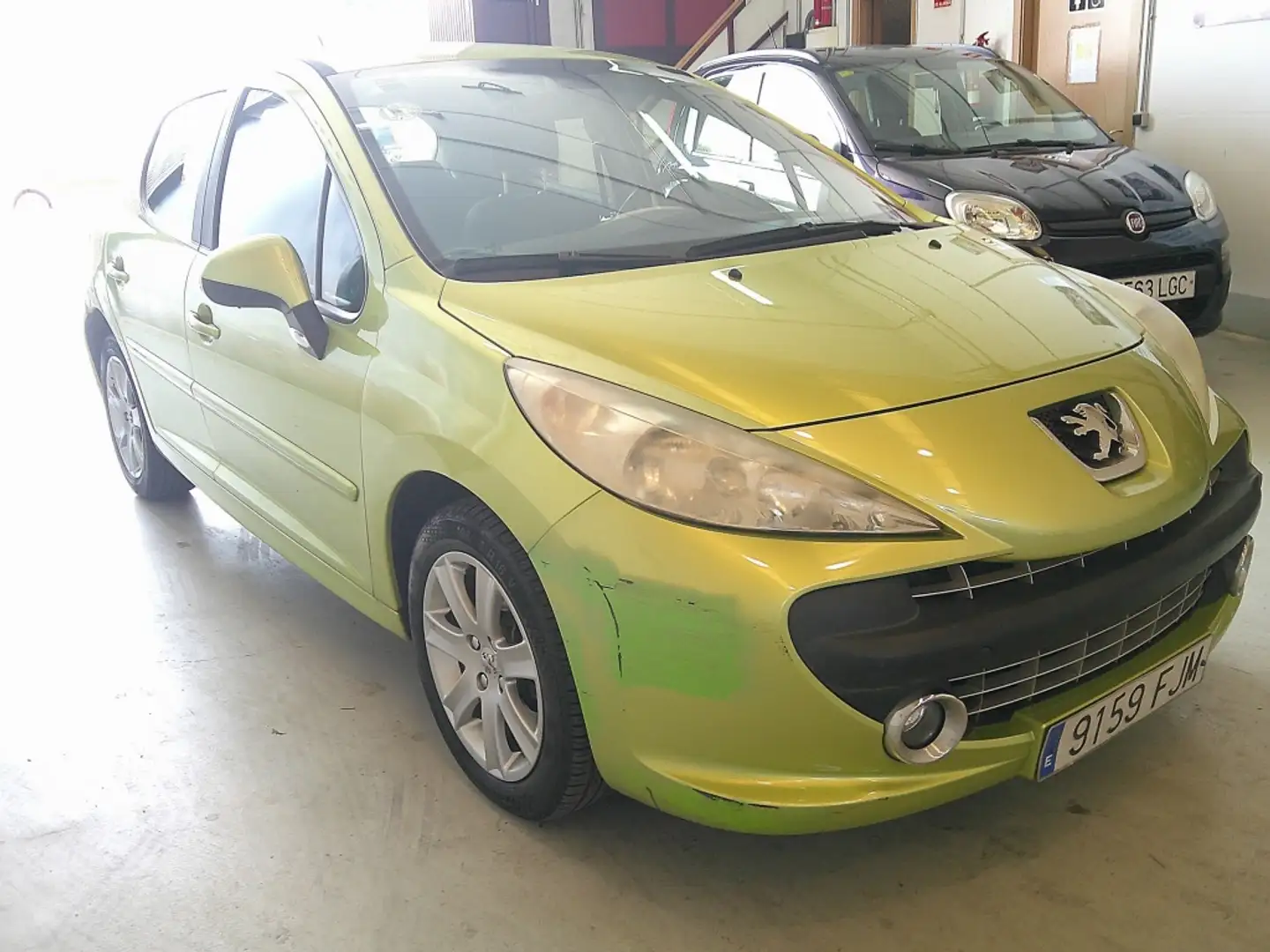 Peugeot 207 1.6 HDI XS Pack Verde - 2
