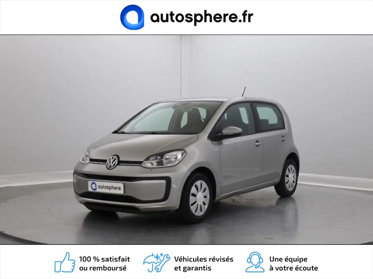 Volkswagen up! 1.0 75ch up! Connect 5p - 1