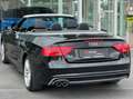 Audi A5 Cabriolet 2.0 TDi * S-Line * 1er Prop * 87.000 Km Zwart - thumbnail 4