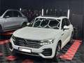 Volkswagen Touareg 3.0 TDi V6 SCR 4Mo R-Line Tiptronic Blanc - thumbnail 3