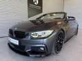 BMW 440 i Cabrio M-PERFORMANCE/HUD/H&K/CARPLAY Grau - thumbnail 2