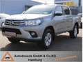 Toyota Hilux Double Cab Duty Comfort 4x4 AHK Kamera Silber - thumbnail 1