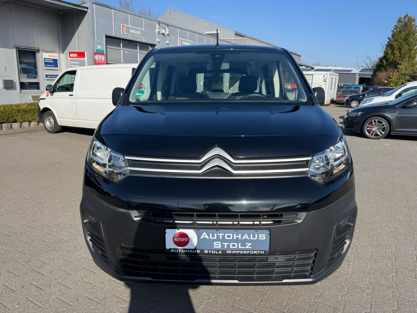 Citroen Berlingo Live Pack M Fekete - 2