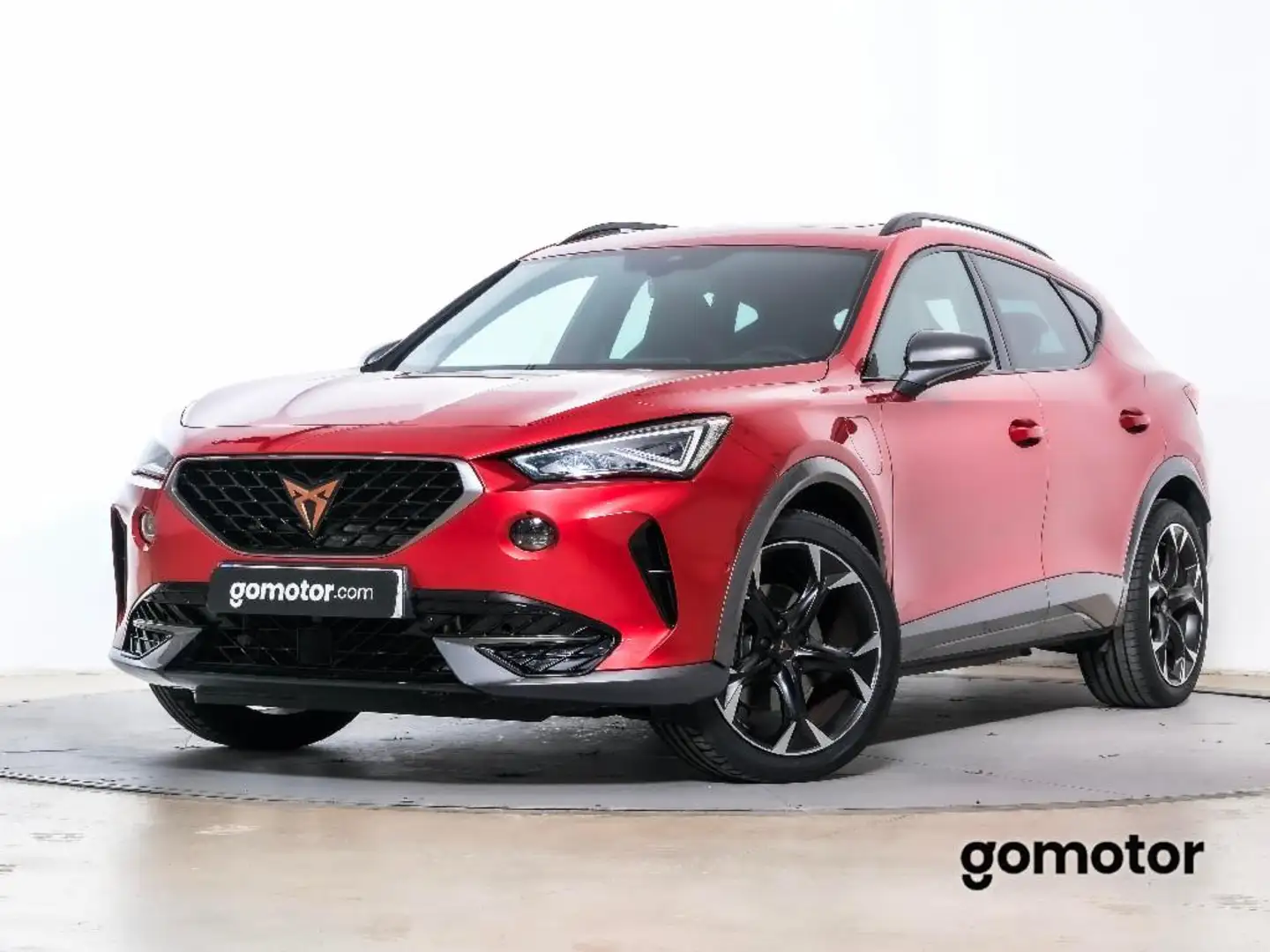 CUPRA Formentor 1.4 e-Hybrid 205 DSG Rouge - 1