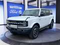 Ford Bronco 2.7 EcoBoost V6 Outer Banks*360°CAM*SCHUTZDACH*SHZ Белый - thumbnail 1