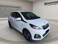 Peugeot 108 108 5p 1.0 vti Active neopatentati Biały - thumbnail 4