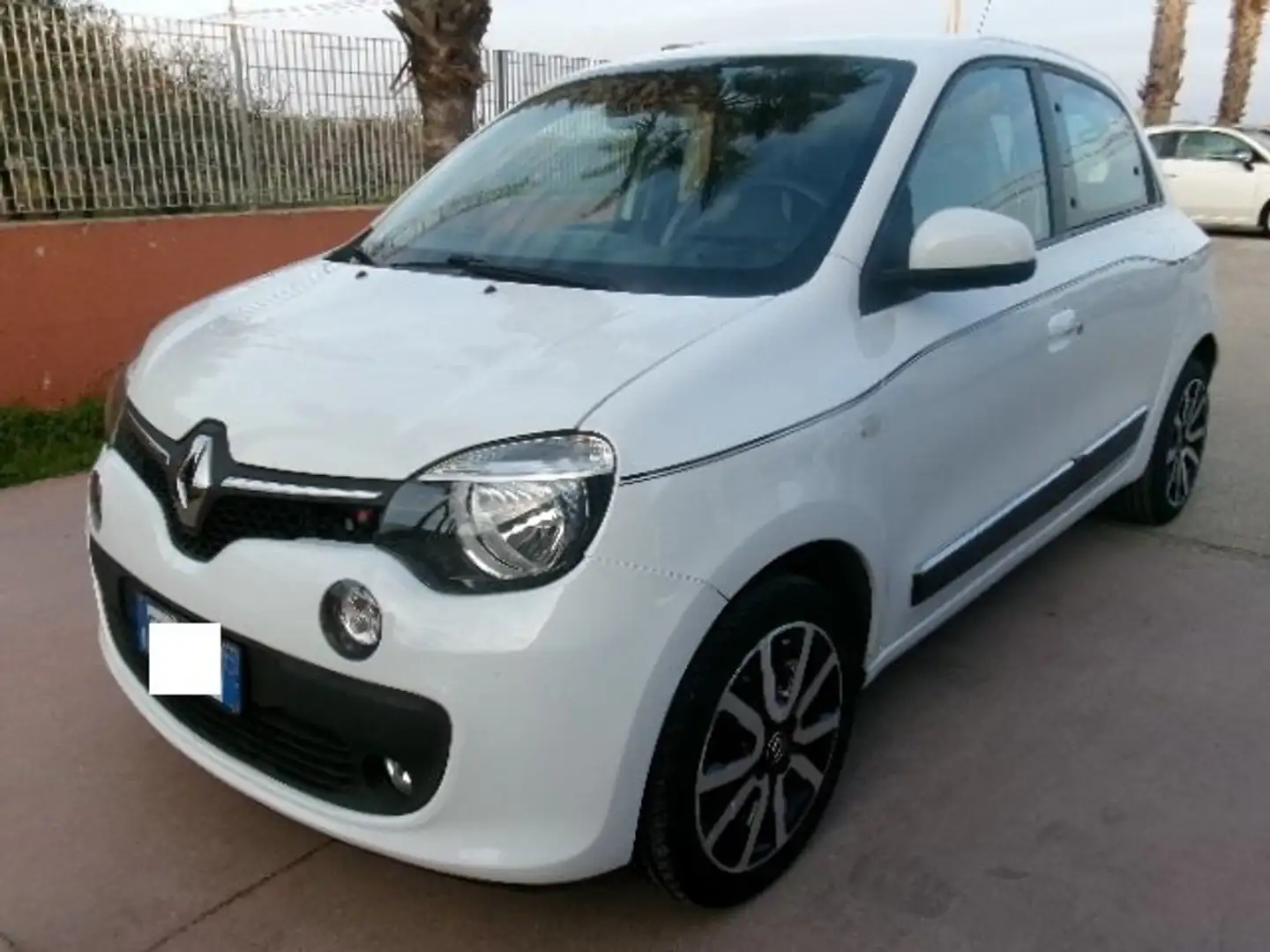 Renault Twingo 1.0 sce Energy openair 70cv S Bílá - 2