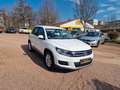 Volkswagen Tiguan *TopZustand*NAVI*PDC*Klima*8xALU*Garantie Білий - thumbnail 1