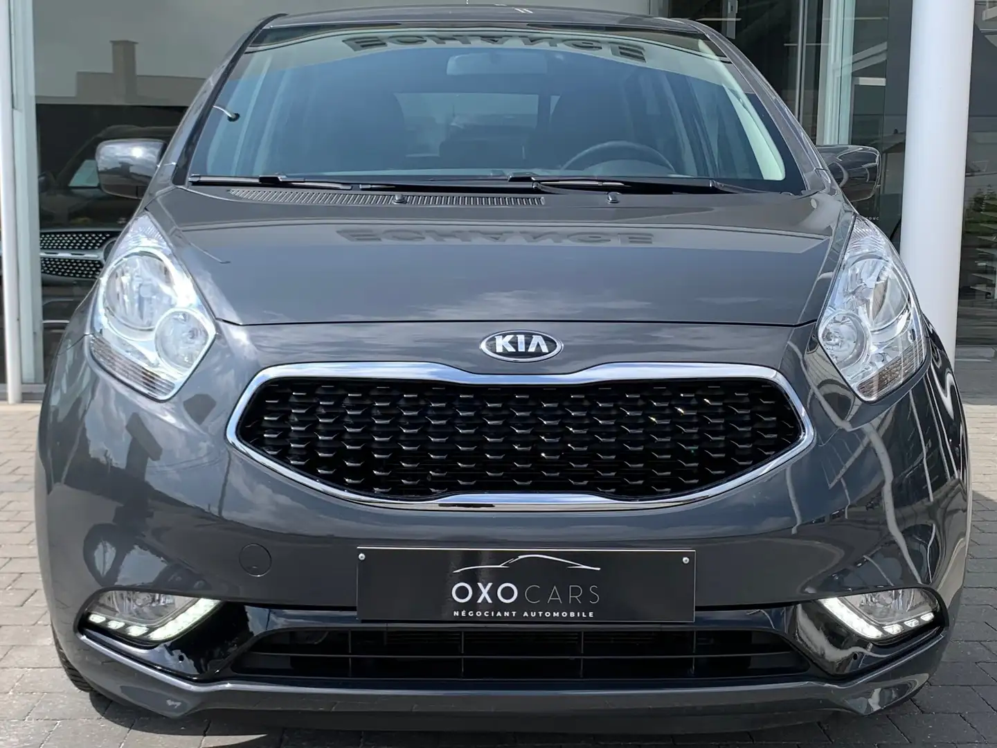 Kia Venga 1.6i 125CV / Gps / Camera / CarPlay / Cruise / PDC Серый - 2