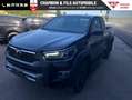 Toyota Hilux X-TRA CABINE CAB 4WD 2.8L 204 D-4D BVA INVINCIBLE  Negro - thumbnail 4