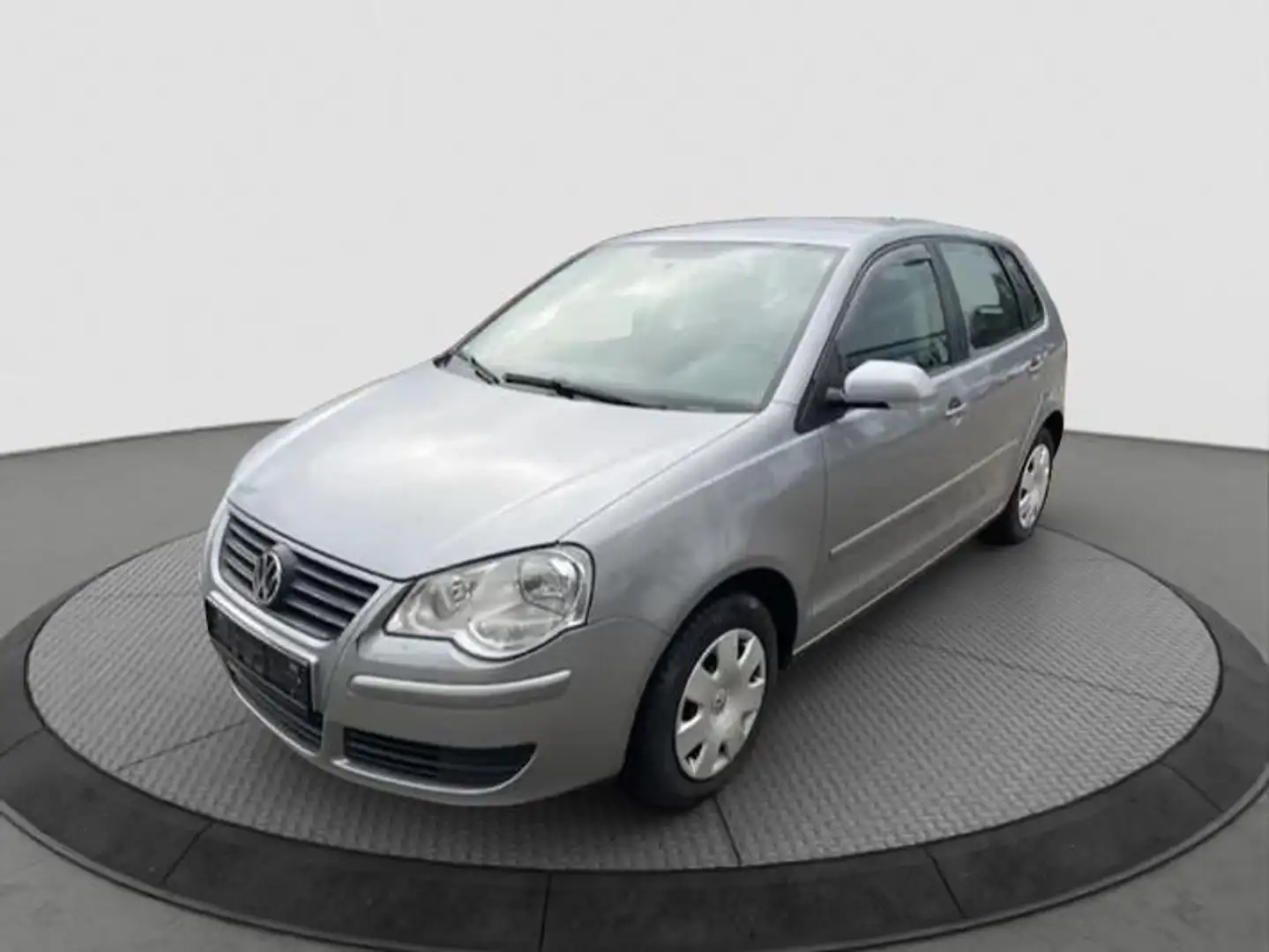 Volkswagen Polo IV Comfortline 1.2 EXPORT Argent - 1