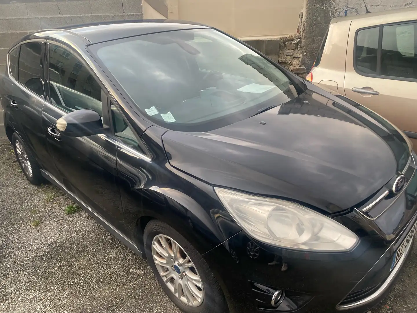 Ford C-Max 1.6 TDCI 115 FAP Titanium - 2
