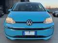 Volkswagen e-up! 83CV 5p AUTOMATICA SENSORI RETROCAMERA CLIMA AUTO Синий - thumbnail 2