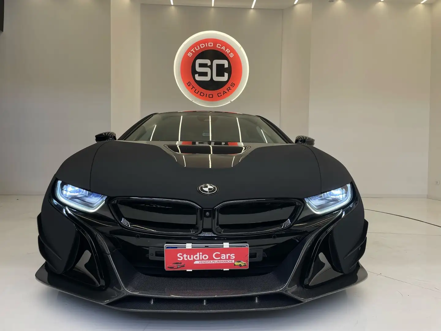 BMW i8 Coupe 1.5 Auto*360*Head-Up Display Bronzo - 1