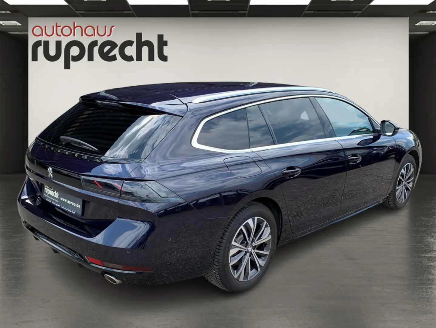 Peugeot 508 PureTech 180 EAT8 Allure Albastru - 2
