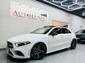 Mercedes-Benz A 190 Mercedes 220d 190 CH AMG Line Biały - thumbnail 6