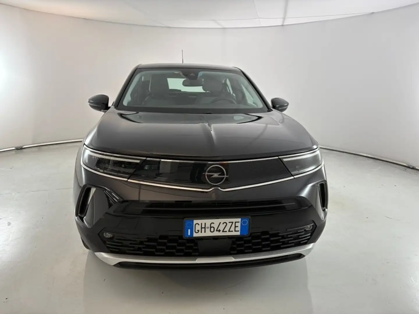 Opel Mokka 1.5  Elegance Чёрный - 2