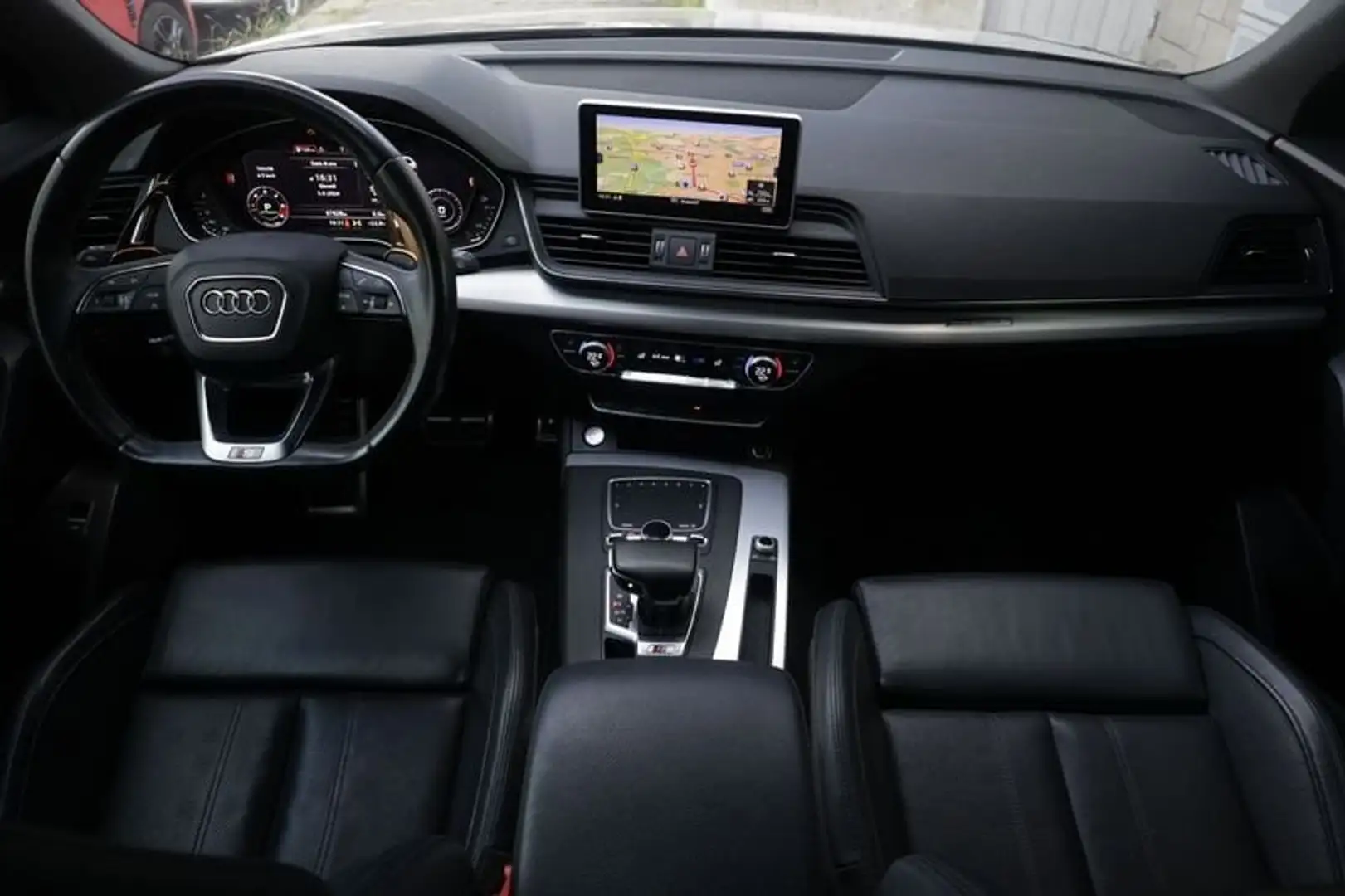 Audi SQ5 SQ5 TDI sport attitude SLINE PROMOZIONE Unicoprop crna - 2