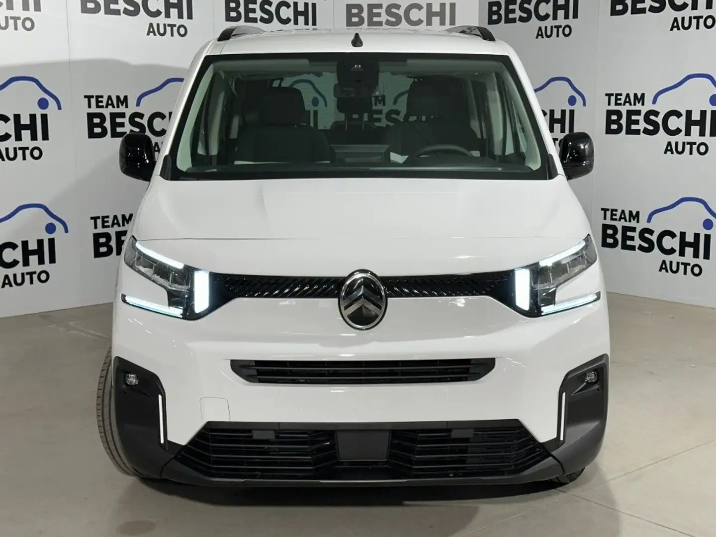 Citroen Berlingo BlueHDi 100CV AUTOVETTURA M MAX White - 2